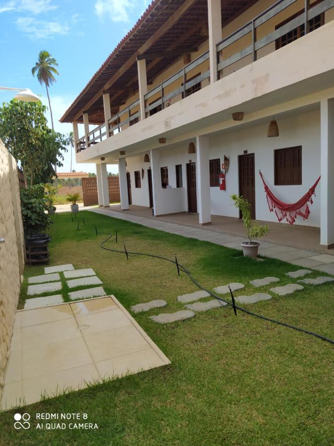 Pousada Quinta Do Patacho Porto de Pedras Exterior photo